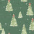 Happy Camper Christmas Trees - Green Image