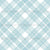 Diagonal Plaid in Baby Blue Image