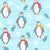 Cute Christmas penguin, adorable penguin, Christmas penguin, Image