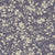Autumn Vine Floral in Cream on Purple Image