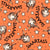 Smartass Sarcastic Donkeys in Orange Image