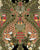 Jaguar Jungle Tile Safari Tones Green Image