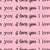 I love you, typography, Valentine’s Day, light pink, white, girls, women Image