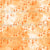 Music Notes Orange on Orange Marble Image