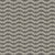 mexican wave zigzag in greys on linen texture Image