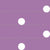 Polka Dots Purple and White Image