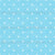 Snowflakes on blue - Snow Buddies collection Image