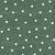 Faux Linen PRINTED Textured Dot Sage Image