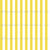 Lemon Yellow and White Stripes Image
