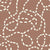 Meadow Tracks in Mocha Brown Image
