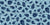 Large Mussel Shells Wavy Water Lines Boho Block Print Navy Blue Image