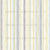 Yellow Blue Brown White Multicolored Watercolor Vertical Stripes, Marine Wonder Collection by MMdesigner Image
