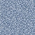 Tonal Blue Leopard Print {Federal Blue on Pastel Blue} Image