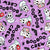 BooBoo Crew Halloween Nurse Ghosts in Purple Image