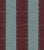 Dashes and Stripes Burgundy Red and Light Blue Image