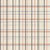 Indian Summer dotted stripes cream Image