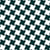 Houndstooth pattern, Green-Dark and White Image