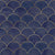 Mermaid fish scale wave japanese pattern Image