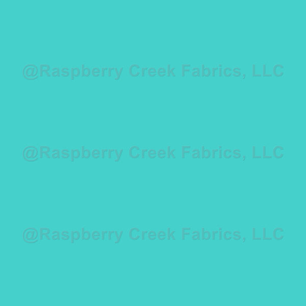 Sea Teal - Raspberry Creek Fabrics