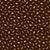 Beige Bat Silhouettes on Dark Brown with Linen Texture Halloween Vibe Image
