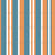 Vertical stripes, thin and bold in #multi colored pattern print fabric Image