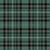 ★ PINE GREEN TARTAN ★ Fabric / Collection : Plaid’s Not Dead – Classic Punk Prints By Borderlines Image