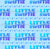 LITTLE SWIFTIE WAVE BLUE Image