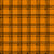 Autumn Tartan Plaid Orange and Black Image