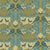 Country meadow in brass. Image