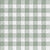 Gingham checkerboard green and white with handdrawn HALLOWEEN and BOO wording along the line. Halloween gingham collection – white or black background. Fun modern twist on a classic halloween and other color palettes. Spread some seasonal style. Image