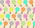 Colorful Balloons, Hot Air Balloons, Kids Room, Beige Background Image