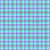 Tartan Plaid Tablecloth Light Blue Image