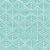Hand Drawn Light Sea Green and White Chevron Image