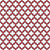 Latticework - Quatrefoil - Moroccan Trellis - Red Gray and White Image