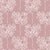 Cottage Foliage (in dusky pink)- a classic botanical leaf pattern (part of the charming country cottage collection) Image