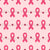 Breast Cancer Awareness Pink Ribbons on Light Pink Image