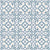 Blue Moroccan Tiles 22, Mediterranean Tiles, Majolica, Azulejo Image