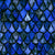 Natural Blue Dragon Scales for Wallpaper Image