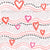 Sweetheart collection-heart wave Image