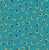 Bay Breeze Collection Circle Dot Cerulean Image