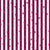Classic Ticking Stripes in Burgundy Elevated with Modern Tossed Hearts Image