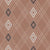 Diamond diagonal stripes grid country entry way mocha mousse coffee cream Reserved in color this pattern is a perfect standalone or supporting pattern for the mocha mousse collection. A classic with a twist that shines. Image
