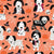 Halloween Costume Dogs Orange Image