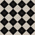 Argyle Plaid  Black Tan Textured-Diamond Pattern Image