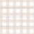 Gingham Plaid Check Ecru Tan Beige Bright White Classic Retro Blender Image