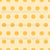 Small Beachy Bright Polka Dot Yellow and Sand, Beachy Bright Summer by T Anne J Designs Image