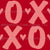 XOXO With Hearts | Valentines Day XOXO | Monster Love Collection Image