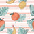 Tropicana banana (on stripes - part of the tropicana banana collection) Image