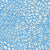 Tiny Floral Blue - Folk Funk Meadow Image
