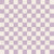 Checkered Vintage Lilac pattern Image